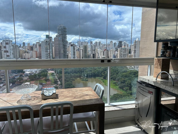 Imagem Flat com 1 Quarto à Venda, 43 m² em Setor Bueno - Goiânia