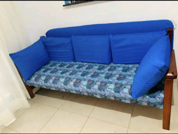 Imagem Apartamento com 1 Quarto à Venda, 45 m² em Boqueirão - Praia Grande Imagem Apartamento com 1 Quarto à Venda, 45 m² em Boqueirão - Praia Grande