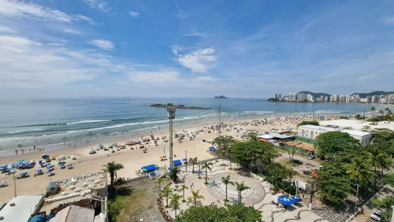 Imagem Apartamento com 3 Quartos à Venda, 140 m² em Pitangueiras - Guarujá