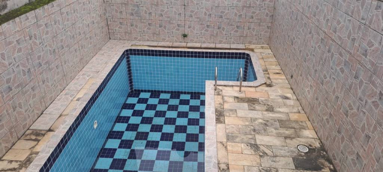 Imagem Casa com 3 Quartos à Venda, 53 m² em Maracanã - Praia Grande Imagem Casa com 3 Quartos à Venda, 53 m² em Maracanã - Praia Grande