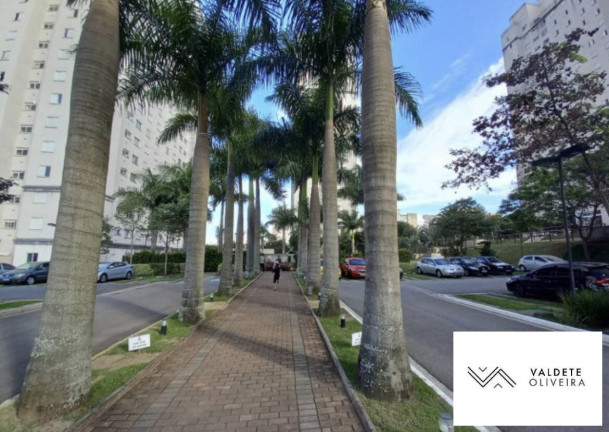 Imagem Apartamento com 2 Quartos à Venda, 47 m² em Jardim Ismênia - São José Dos Campos
