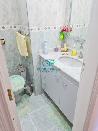 Imagem Apartamento com 3 Quartos à Venda, 90 m² em Enseada - Guarujá