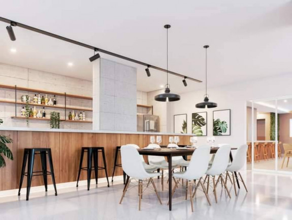 Imagem Apartamento com 2 Quartos à Venda, 78 m² em Vila Mirim - Praia Grande