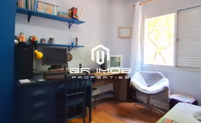 Imagem Imóvel com 3 Quartos à Venda, 107 m² em Vila Andrade - São Paulo