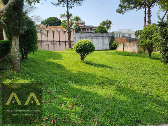 Imagem Terreno à Venda, 735 m² em Alphaville - Santana De Parnaíba Imagem Terreno à Venda, 735 m² em Alphaville - Santana De Parnaíba