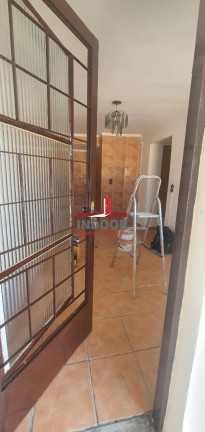 Imagem Casa com 1 Quarto para Alugar, 70 m² em Vila Isolina Mazzei - São Paulo