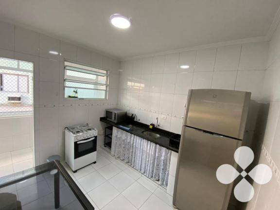 Imagem Imóvel com 3 Quartos à Venda, 88 m² em Campo Grande - Santos Imagem Imóvel com 3 Quartos à Venda, 88 m² em Campo Grande - Santos