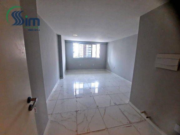 Imagem Sala Comercial à Venda, 27 m² em Cocó - Fortaleza Imagem Sala Comercial à Venda, 27 m² em Cocó - Fortaleza
