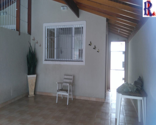 Imagem Casa com 3 Quartos à Venda, 120 m² em Jardim Real - Santos Imagem Casa com 3 Quartos à Venda, 120 m² em Jardim Real - Santos