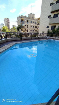 Imagem Cobertura com 3 Quartos à Venda, 250 m² em Canto Do Forte - Praia Grande