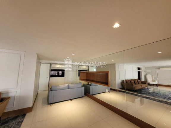 Imagem Apartamento com 3 Quartos para Alugar, 245 m² em Chacara Klabin  - São Paulo