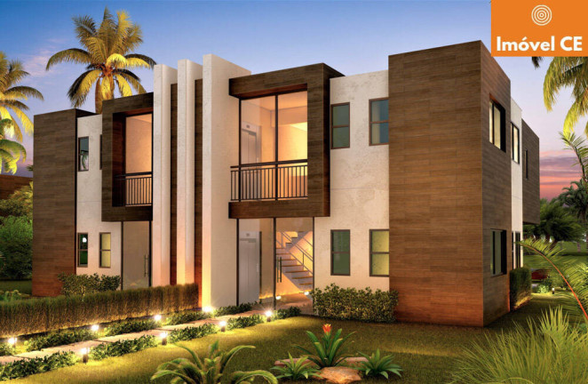 Imagem Casa com 4 Quartos à Venda, 266 m² em Aquiraz Riviera - Aquiraz Imagem Casa com 4 Quartos à Venda, 266 m² em Aquiraz Riviera - Aquiraz