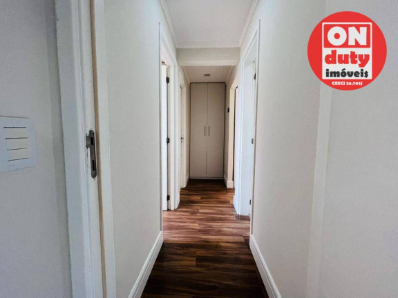 Imagem Apartamento com 3 Quartos à Venda, 84 m² em Marapé - Santos