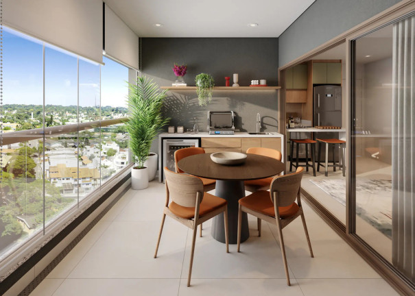 Imagem Cobertura com 2 Quartos à Venda, 107 m² em Jardim Prudência - São Paulo Imagem Cobertura com 2 Quartos à Venda, 107 m² em Jardim Prudência - São Paulo