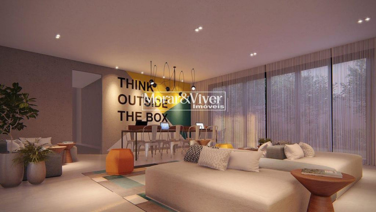 Imagem Imóvel com 1 Quarto à Venda, 17 m² em Novo Mundo - Curitiba