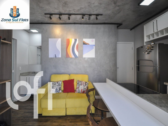 Imagem Apartamento com 1 Quarto à Venda, 33 m² em Vila Da Saúde - São Paulo