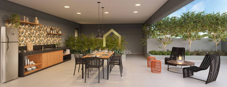 Imagem Apartamento com 2 Quartos à Venda, 45 m² em Vila Gumercindo - São Paulo