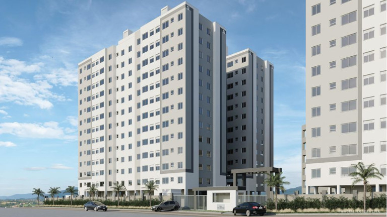 Apartamento com 2 Quartos à Venda, 43 m² em São Mateus - São Paulo
