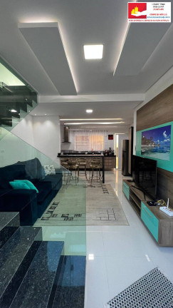 Sobrado com 3 Quartos à Venda, 84 m² em Caiçara - Praia Grande
