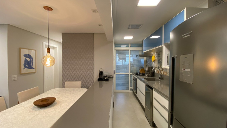 Imagem Apartamento com 2 Quartos à Venda, 73.030 m² em Brooklin Paulista - São Paulo