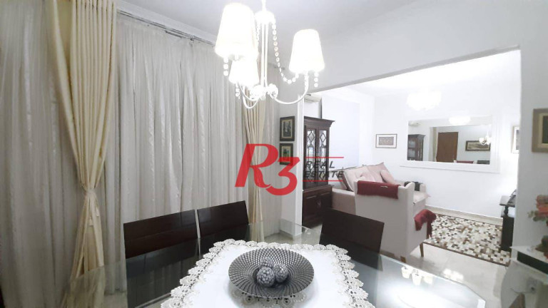 Imagem Apartamento com 1 Quarto à Venda, 63 m² em Campo Grande - Santos Imagem Apartamento com 1 Quarto à Venda, 63 m² em Campo Grande - Santos