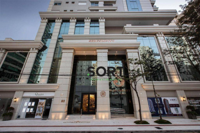Imagem Apartamento com 3 Quartos à Venda, 128 m² em Centro - Balneário Camboriú