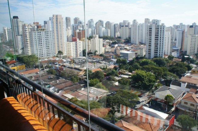 Imagem Apartamento com 1 Quarto para Alugar, 35 m² em Campo Belo - São Paulo Imagem Apartamento com 1 Quarto para Alugar, 35 m² em Campo Belo - São Paulo