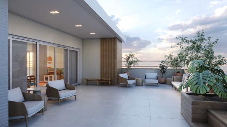 Imagem Apartamento com 2 Quartos à Venda, 103 m² em Praia Da Cal - Torres Imagem Apartamento com 2 Quartos à Venda, 103 m² em Praia Da Cal - Torres