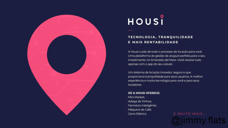 Imagem Apartamento com 1 Quarto à Venda, 25 m² em Centro, Porto De Galinhas - Ipojuca
