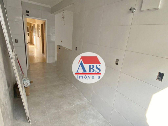 Imagem Apartamento com 1 Quarto à Venda, 40 m² em Vila Guilhermina - Praia Grande