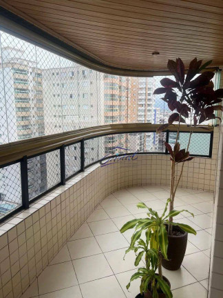 Imagem Apartamento com 3 Quartos à Venda, 160 m² em Aviação - Praia Grande