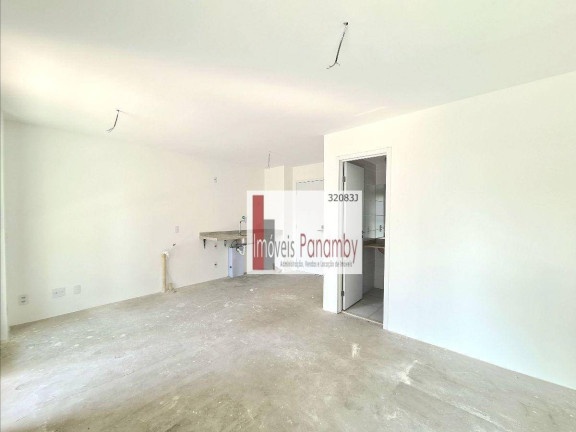 Imagem Apartamento com 1 Quarto à Venda, 40 m² em Jardim Das Acácias - São Paulo Imagem Apartamento com 1 Quarto à Venda, 40 m² em Jardim Das Acácias - São Paulo