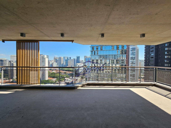 Imagem Apartamento com 3 Quartos à Venda, 197 m² em Brooklin - São Paulo Imagem Apartamento com 3 Quartos à Venda, 197 m² em Brooklin - São Paulo