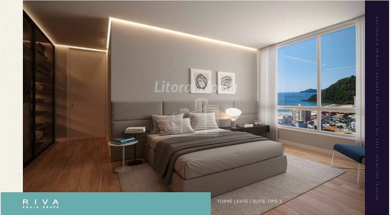 Imagem Apartamento com 3 Quartos à Venda, 126 m² em Praia Brava - Itajaí Imagem Apartamento com 3 Quartos à Venda, 126 m² em Praia Brava - Itajaí
