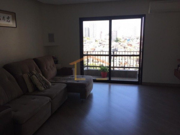 Imagem Apartamento com 3 Quartos à Venda, 134 m² em Santa Teresinha - São Paulo