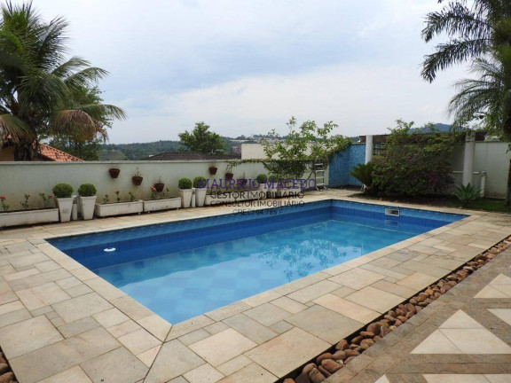 Casa com 4 Quartos à Venda, 546 m² em Alphaville - Santana De Parnaíba