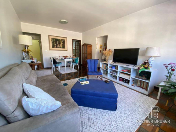 Apartamento com 2 Quartos à Venda, 67 m² em Várzea - Teresópolis