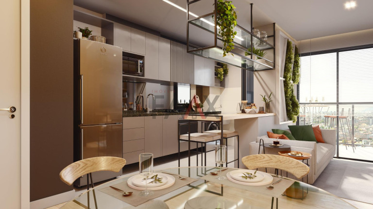 Imagem Apartamento com 1 Quarto à Venda, 60 m² em Cidade Dos Lagos - Guarapuava Imagem Apartamento com 1 Quarto à Venda, 60 m² em Cidade Dos Lagos - Guarapuava