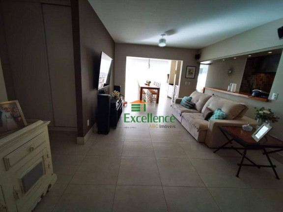 Apartamento com 2 Quartos à Venda, 124 m² em Jardim São Caetano - São Caetano Do Sul