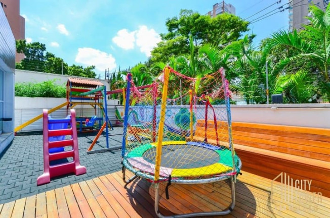 Imagem Apartamento com 3 Quartos à Venda, 107 m² em Cidade Monções - São Paulo Imagem Apartamento com 3 Quartos à Venda, 107 m² em Cidade Monções - São Paulo
