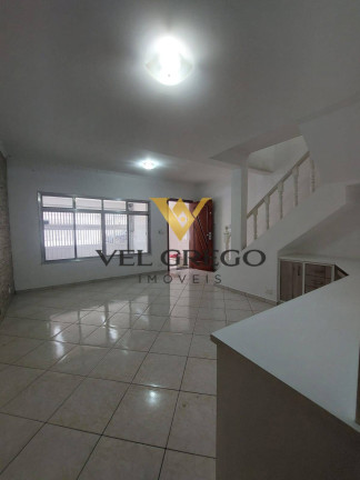 Imagem Casa com 3 Quartos à Venda, 88 m² em Taboão - São Bernardo Do Campo Imagem Casa com 3 Quartos à Venda, 88 m² em Taboão - São Bernardo Do Campo