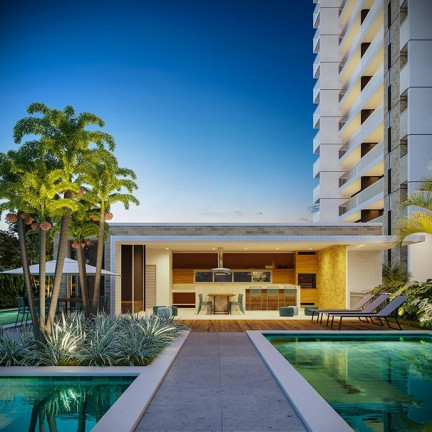 Imagem Apartamento com 3 Quartos à Venda, 95 m² em Aldeota - Fortaleza