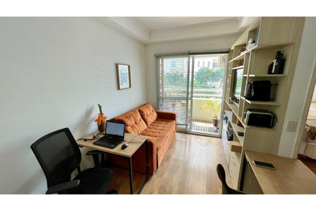 Imagem Apartamento com 1 Quarto à Venda, 31 m² em Santa Cecília - São Paulo Imagem Apartamento com 1 Quarto à Venda, 31 m² em Santa Cecília - São Paulo
