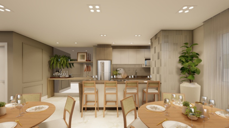 Imagem Imóvel com 2 Quartos à Venda, 116 m² em Areias - São José
