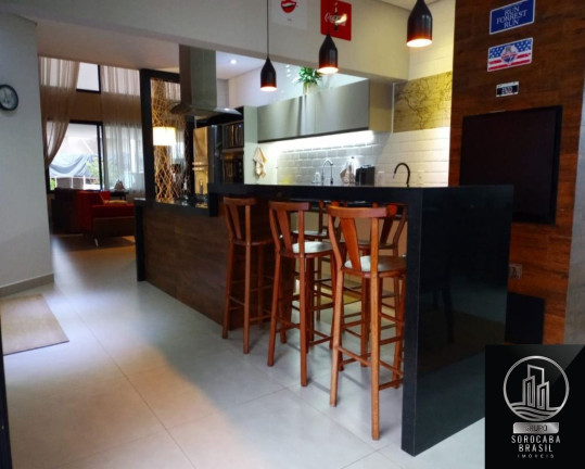 Imagem Casa com 3 Quartos à Venda, 324 m² em Jardim Residencial Chácara Ondina - Sorocaba