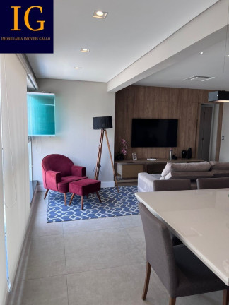 Imagem Apartamento com 3 Quartos à Venda, 108 m² em Santo Antônio - São Caetano Do Sul