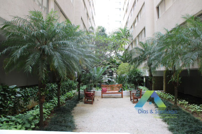 Imagem Apartamento com 2 Quartos à Venda, 80 m² em Cerqueira César - São Paulo