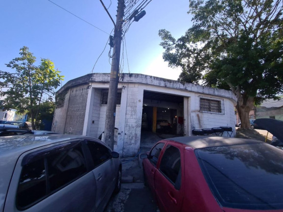 Imagem Galpão à Venda, 326 m² em Alves Dias - São Bernardo Do Campo Imagem Galpão à Venda, 326 m² em Alves Dias - São Bernardo Do Campo