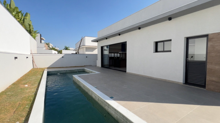 Imagem Casa com 4 Quartos à Venda, 294 m² em Alphaville Nova Esplanada - Votorantim