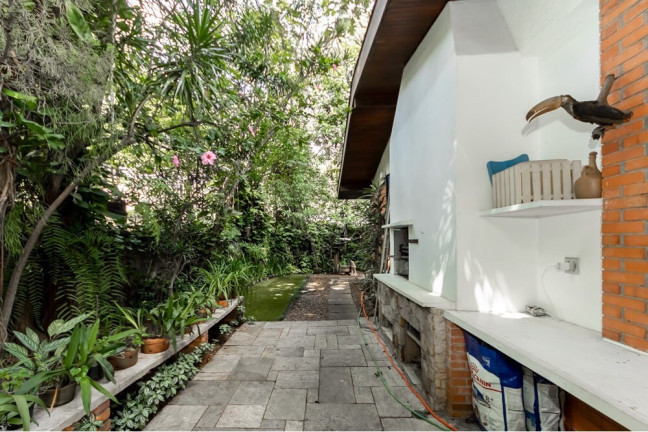 Imagem Casa com 4 Quartos à Venda, 490 m² em Cidade Jardim - São Paulo
